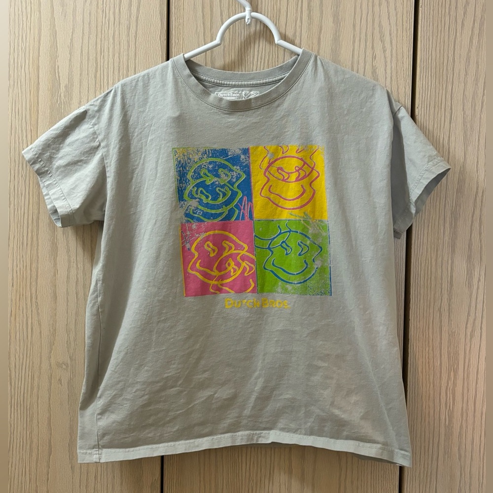 Dutch Bros graphic t-shirt